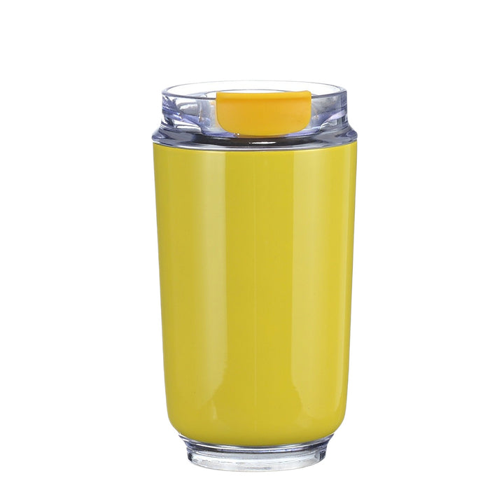 Women elegant thermal mug with transparent top Stornfield