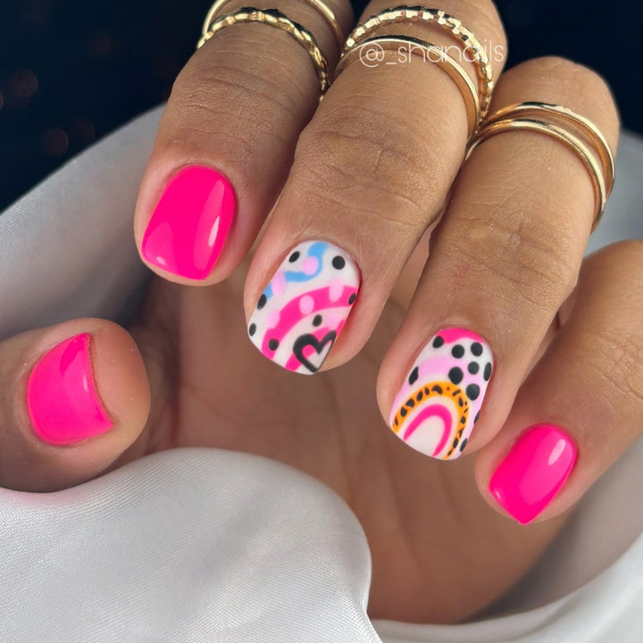 Artistic Nail Designs Stornfield