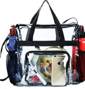 Transparent multifunctional handbag Stornfield