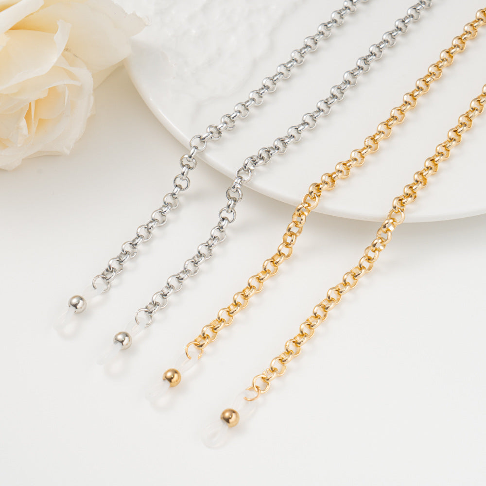 Adjustable Fashion Eyewear Chain Stornfield
