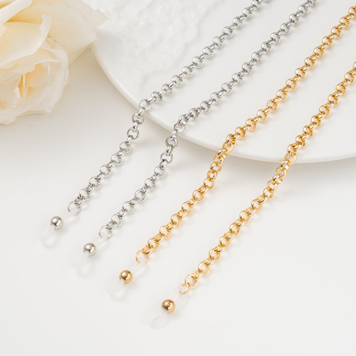 Adjustable Fashion Eyewear Chain Stornfield