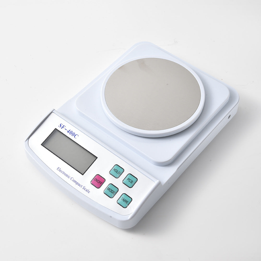 Compact Digital Kitchen Scale