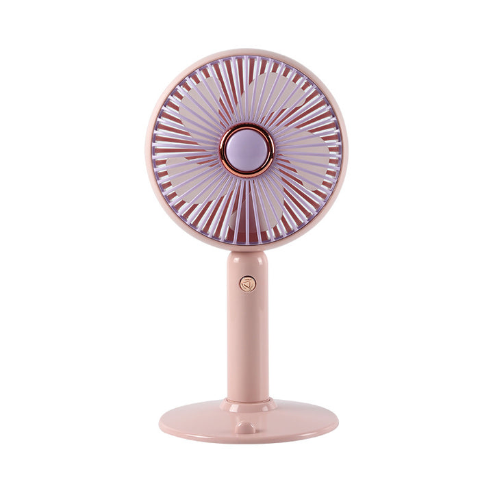 Ladies table fan with swivel head and quiet operation Stornfield