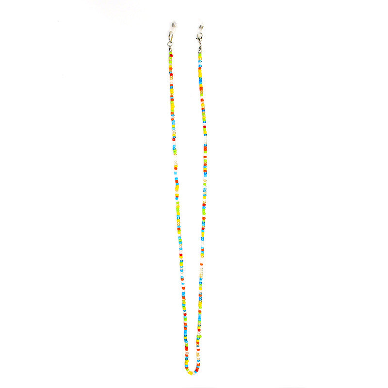 Beaded Eyewear Holder Chain Stornfield