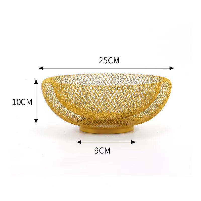 Designer fruit bowl Stornfield