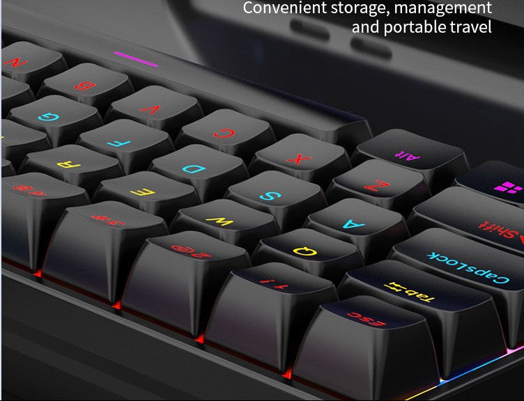 Compact Mechanical Keyboard Stornfield