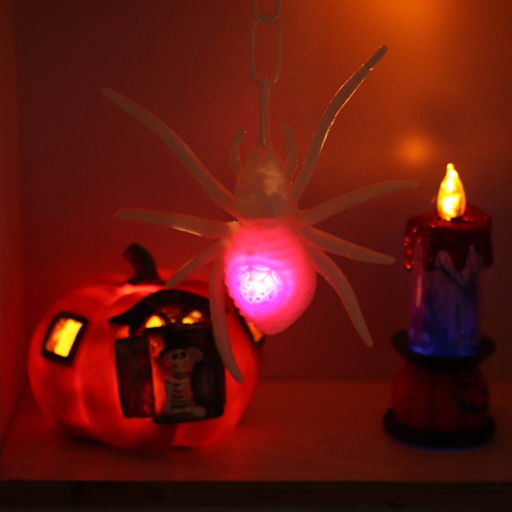 Decorative Hanging Spider Sculpture Stornfield