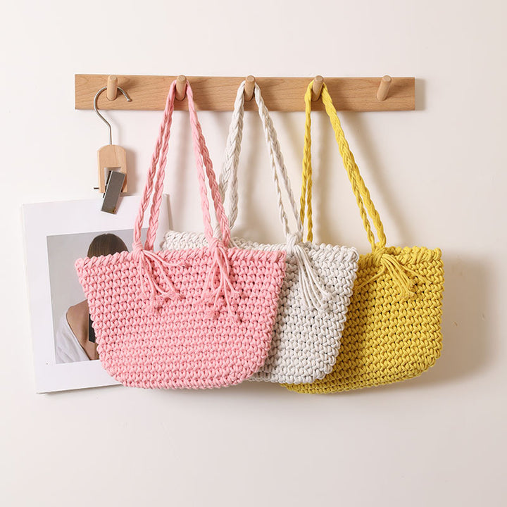 Braided Beach Bag Stornfield
