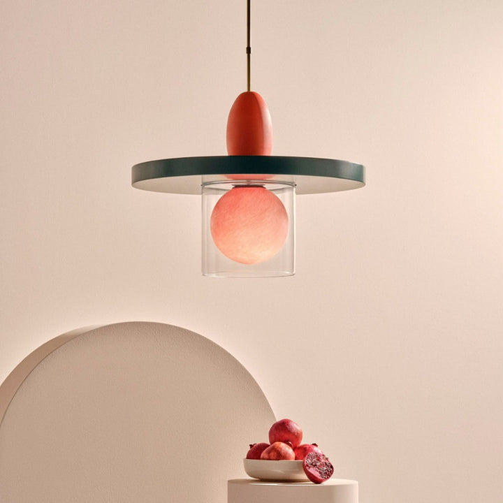 Modern Abstract Pendant Light