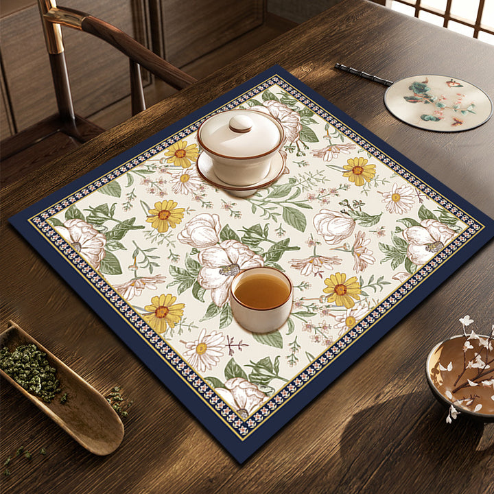 Decorative Fabric Table Mat