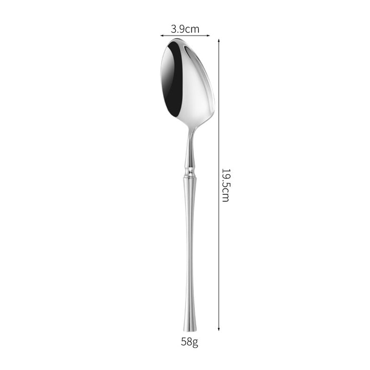 Luxurious and Elegant Dessert Knife with Precision Blade Stornfield