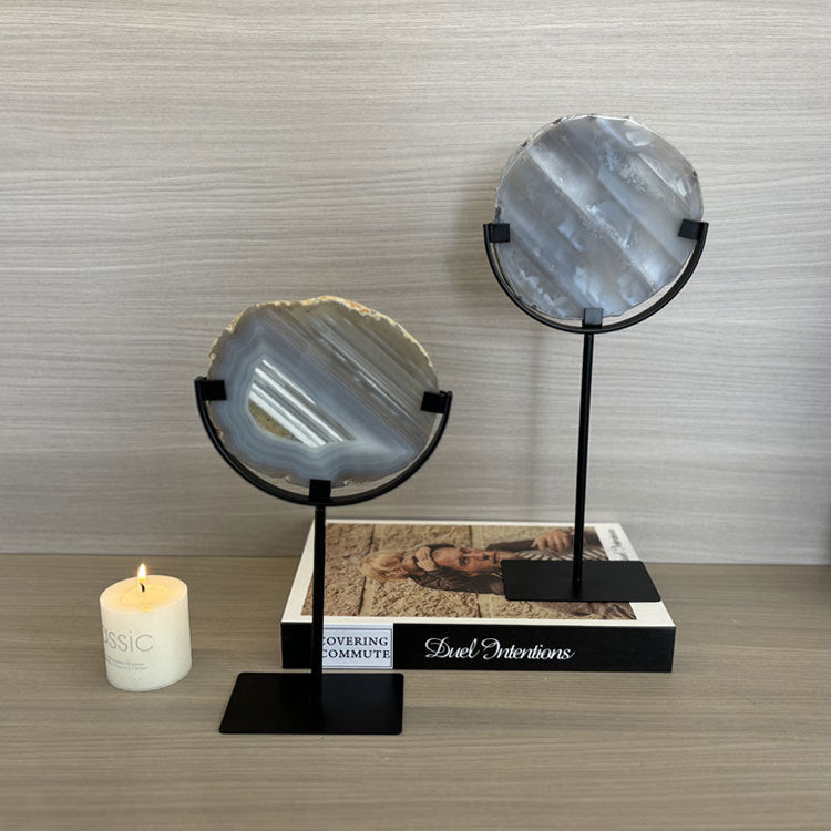 Home Decorative Agate Slice