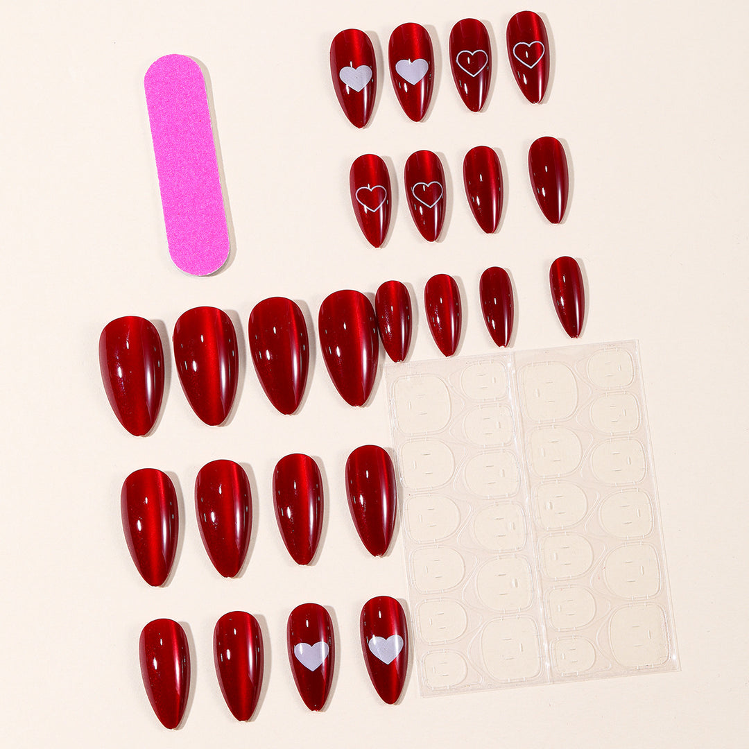 Heart Design Gel Nail Art Kit Stornfield