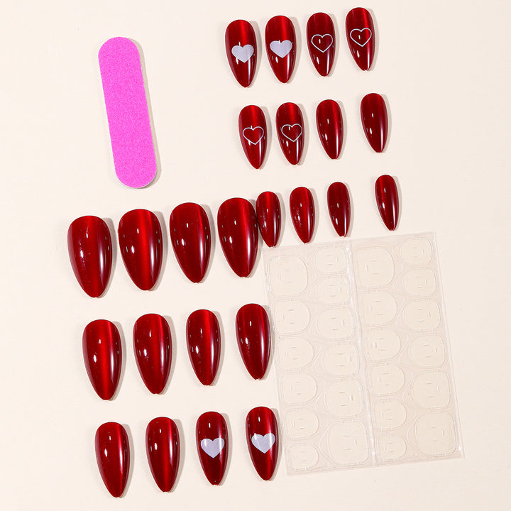 Heart Design Gel Nail Art Kit Stornfield
