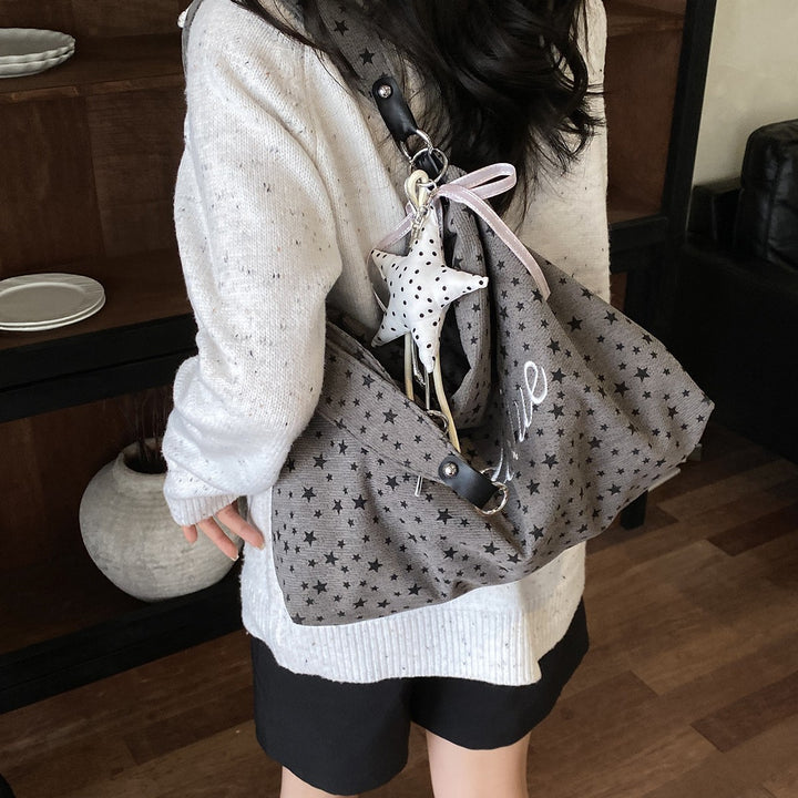 Trendy Canvas Tote