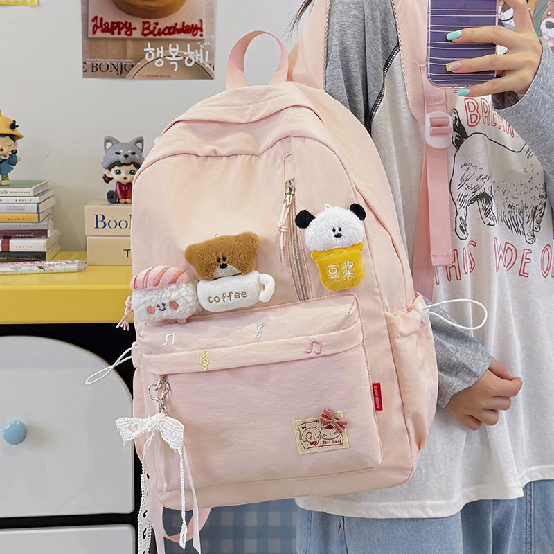 Fun Plush Character Backpack Stornfield