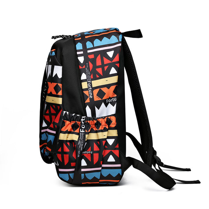 Urban Graphic Design Backpack Stornfield