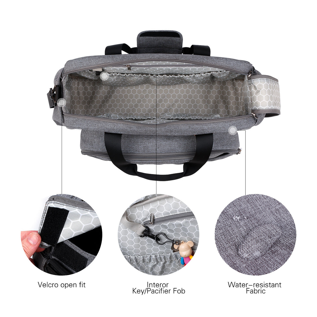 Sporty travel and training bag Stornfield