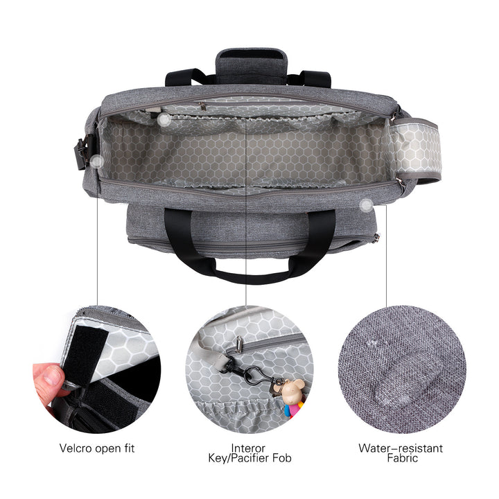 Sporty travel and training bag Stornfield