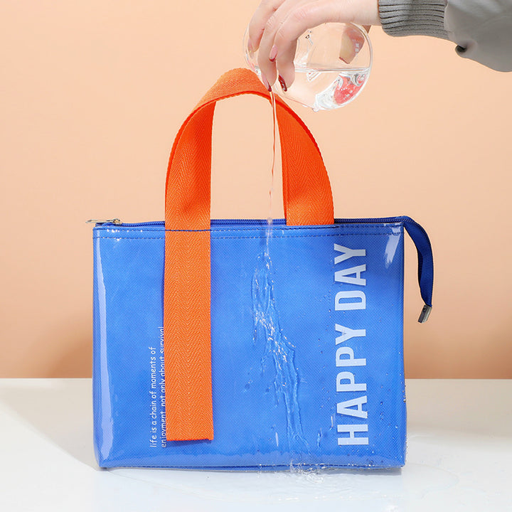 Stylish Transparent Tote Stornfield