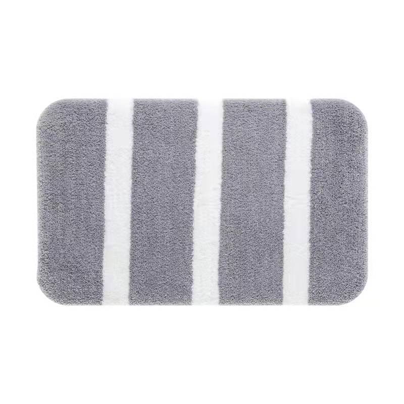 Ultra-Soft and Plush Bathroom Comfort Mat Stornfield