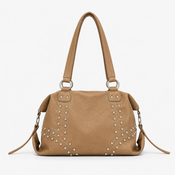 Studded Handbag