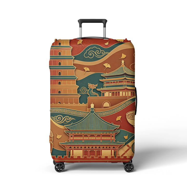 Women Travel Luggage Cover Stornfield