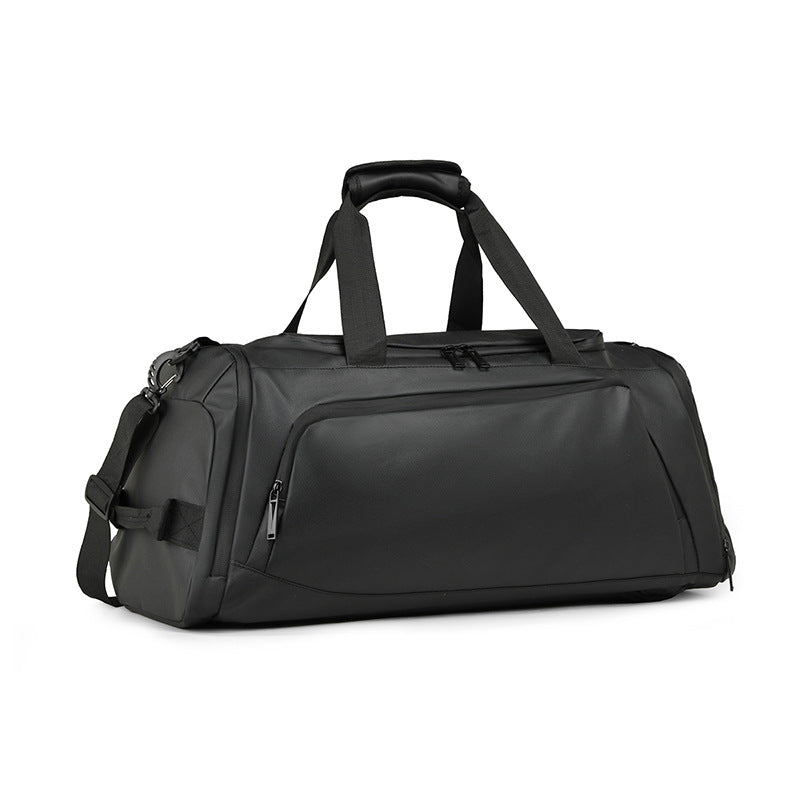 High-Capacity Durable Sports Duffle Bag Stornfield