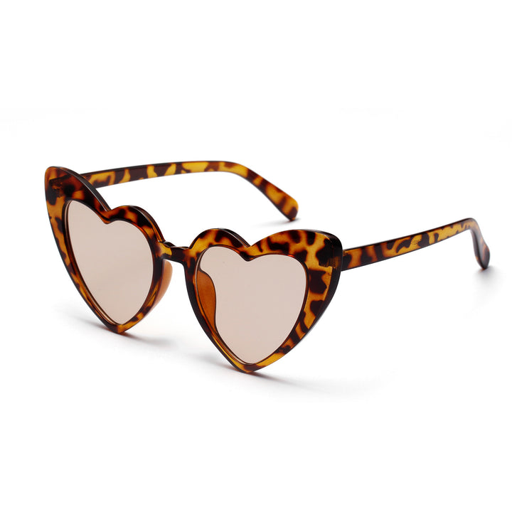 Women Heart-shaped Sunglasses Stornfield