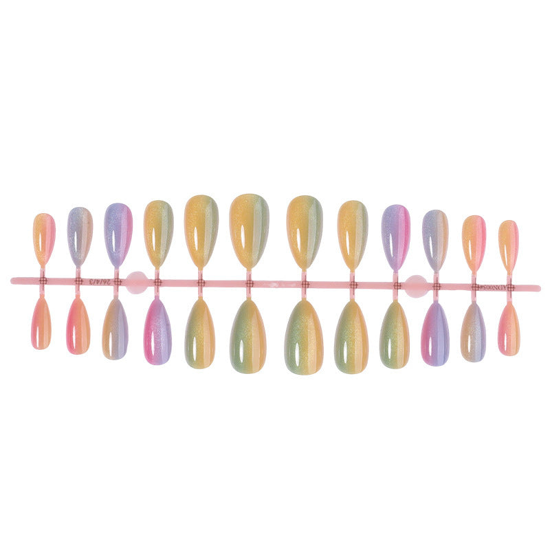 Elegant and creative artificial nail set Stornfield