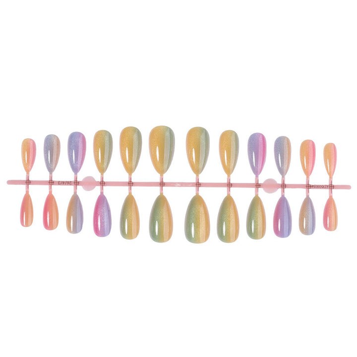 Elegant and creative artificial nail set Stornfield