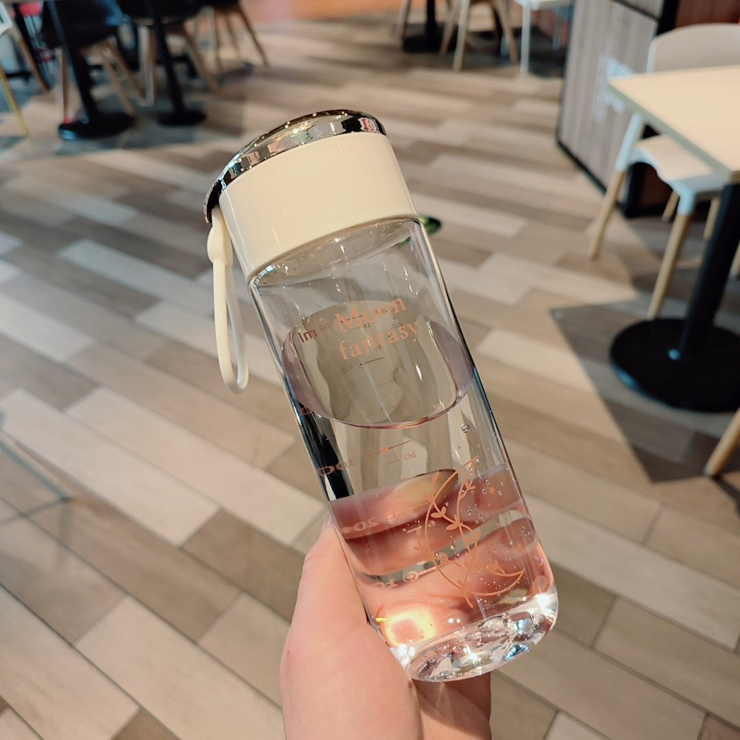 Women Creative Water Bottle with Original Design Stornfield