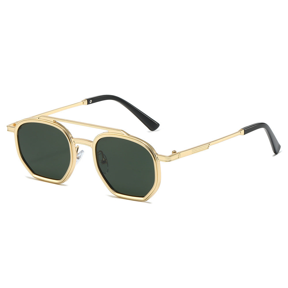 Modern Abstract Sunglasses Stornfield