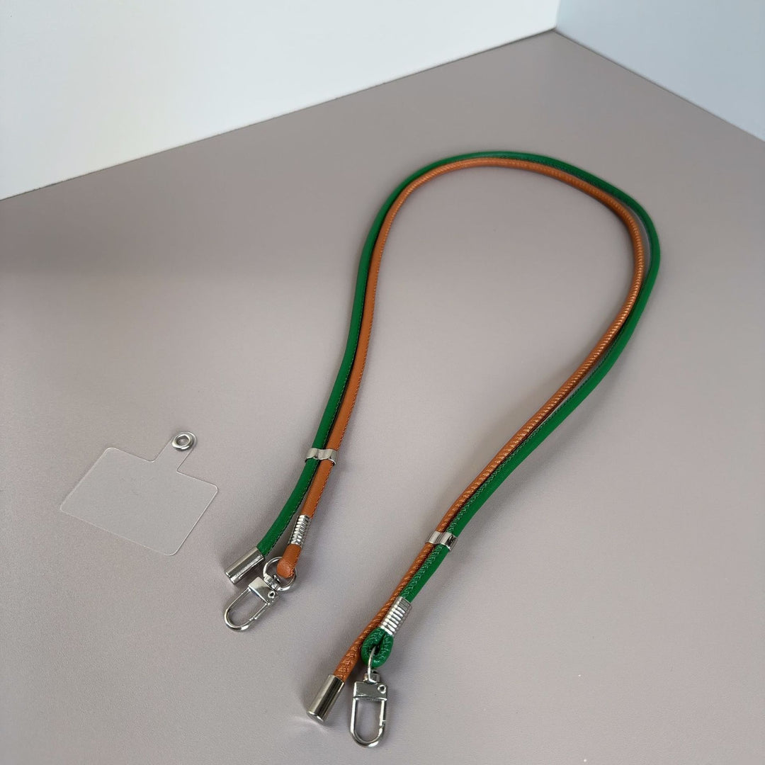 Neon Silicone Lanyard Strap Stornfield