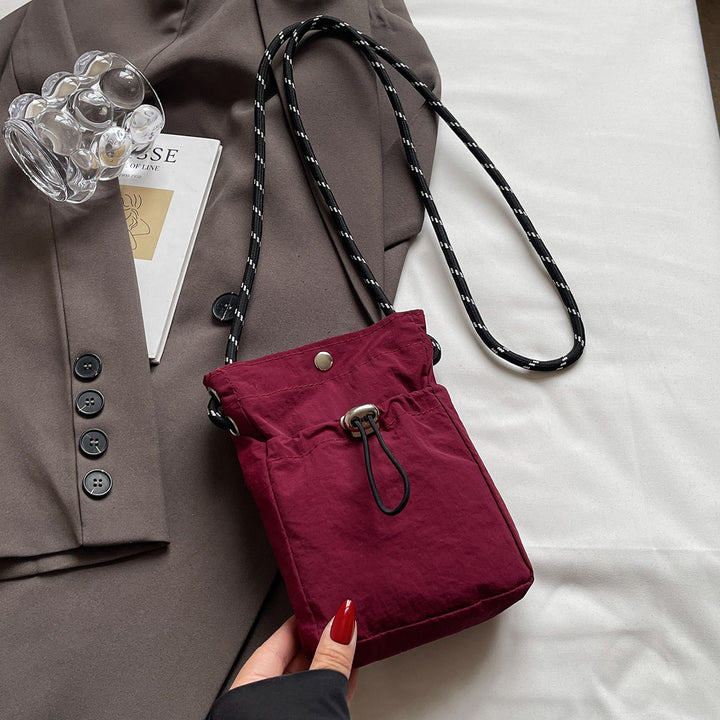 Compact Sling Crossbody Bag
