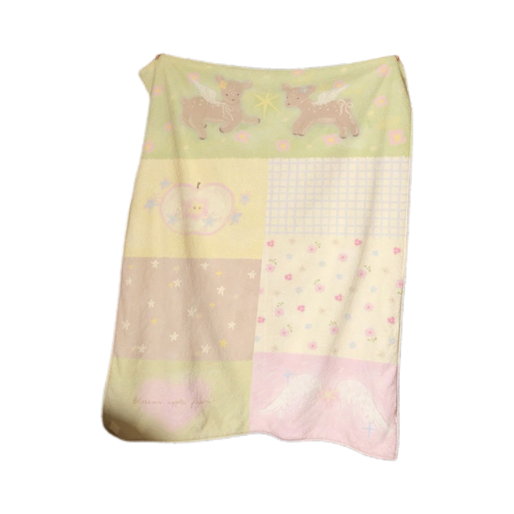 Cozy Decorative Blanket Stornfield