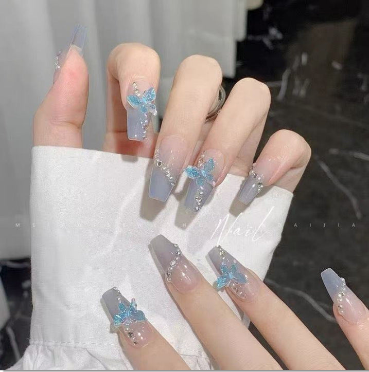 Natural Art Nails Stornfield