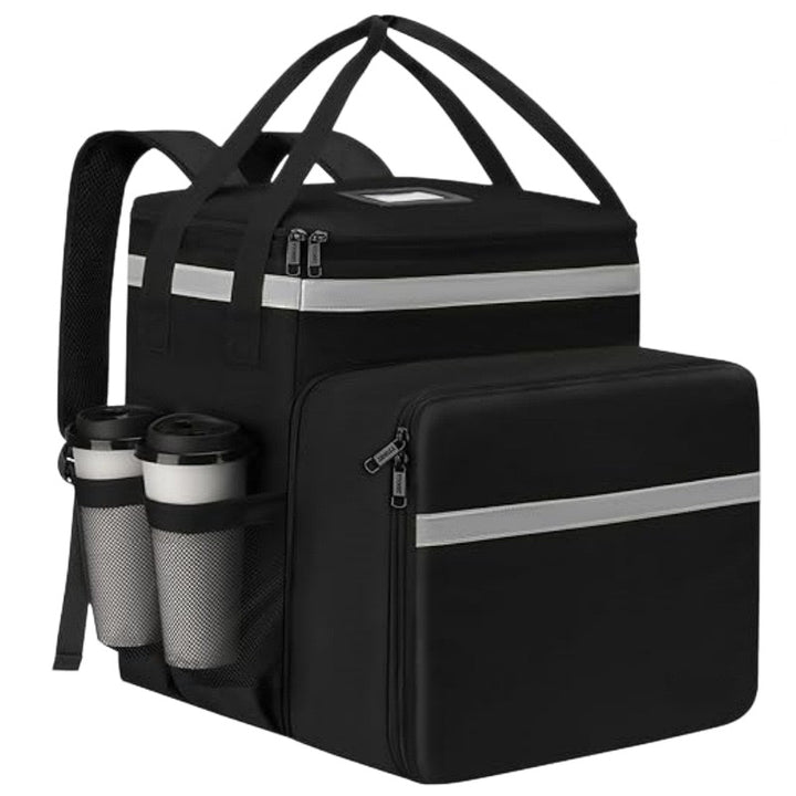 Women Multi-functional Cooler Bag with Integrated Insulation and Compartments Stornfield