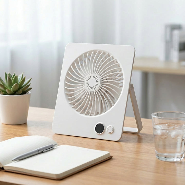 Ladies Mobile Table Fan Stornfield