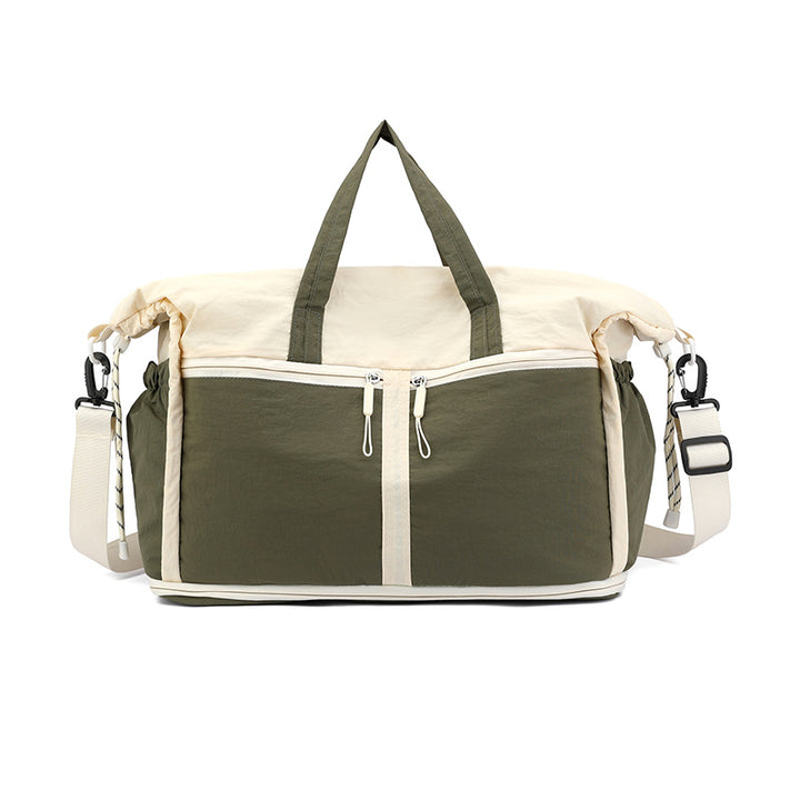 Versatile Weekend Duffle Bag with Expandable Compartments Stornfield