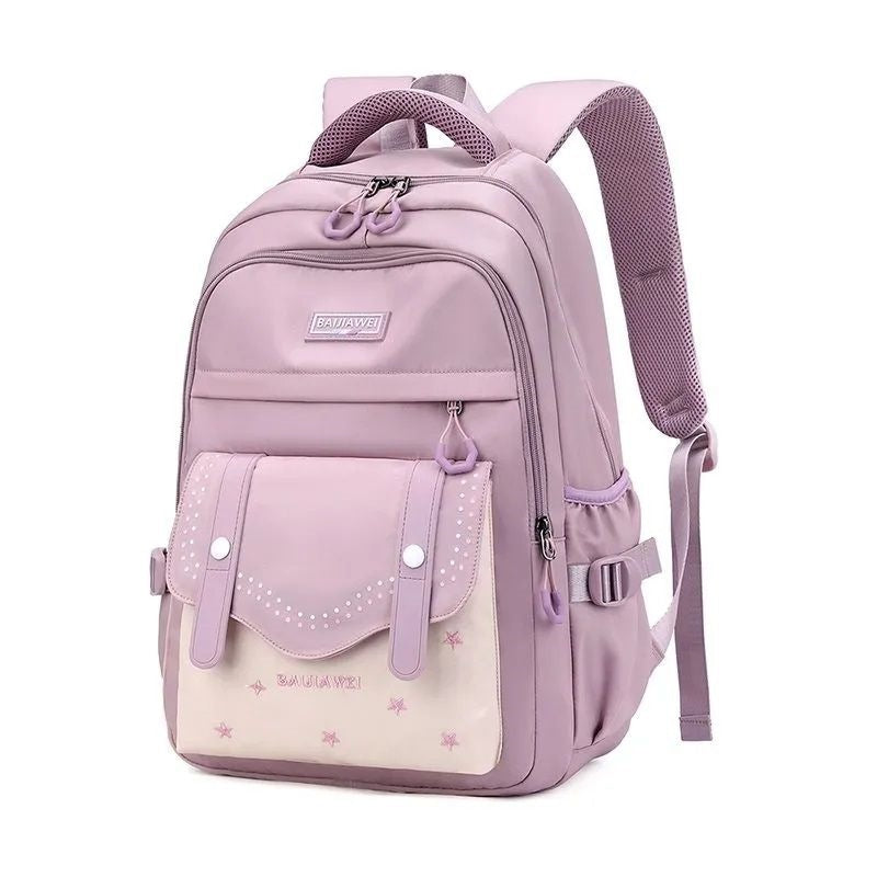 Fashionable backpack with versatile compartments Stornfield