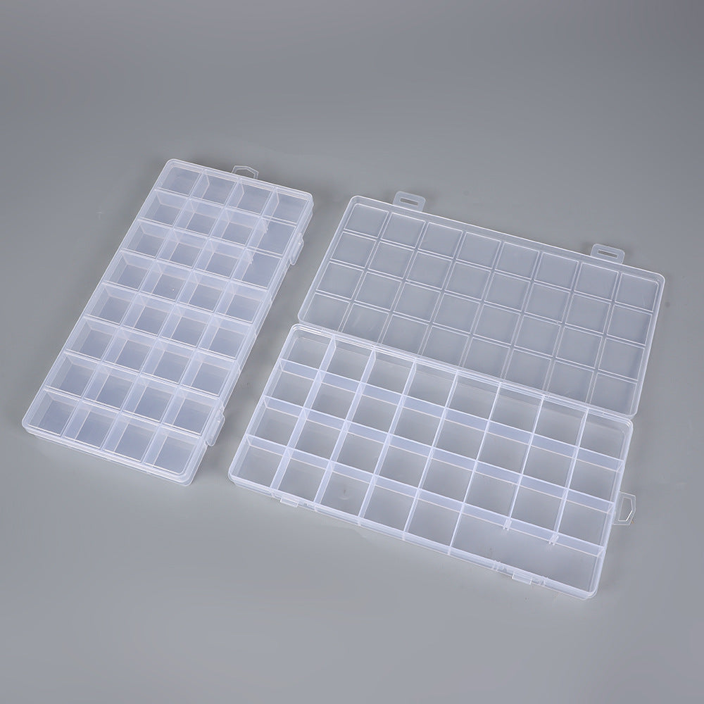 Multi-Compartment Storage Box Stornfield