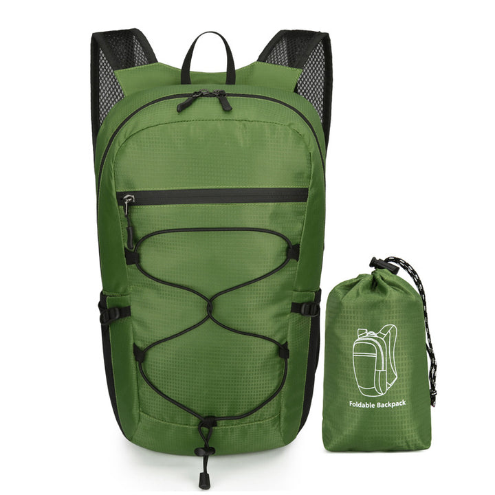 Foldable Lightweight Backpack Stornfield