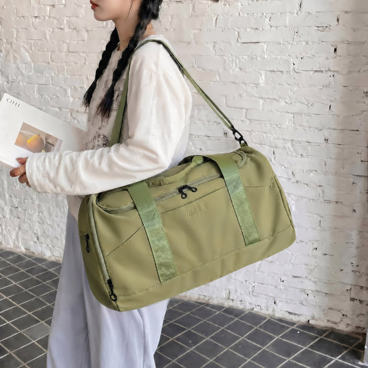 Functional Travel Duffel Bag