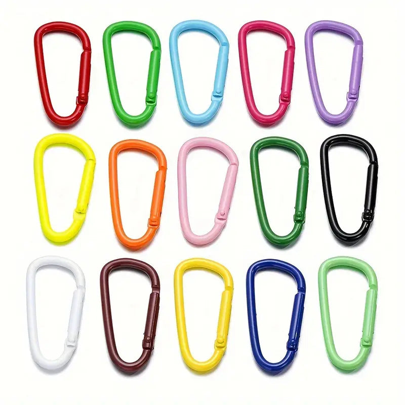 Multi-Functional Carabiner Clips Stornfield