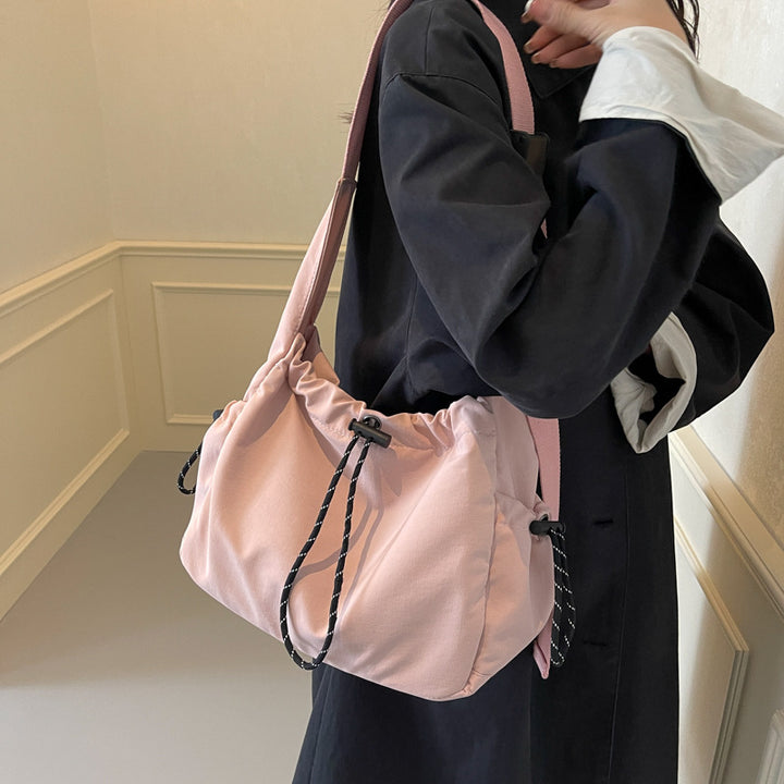 Soft Fabric Casual Crossbody Bag Stornfield