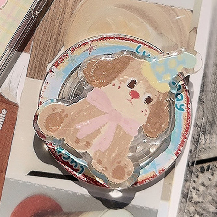 Cute Dog Pin Stornfield