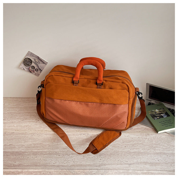 Durable Multi-Purpose Sports Duffle Stornfield