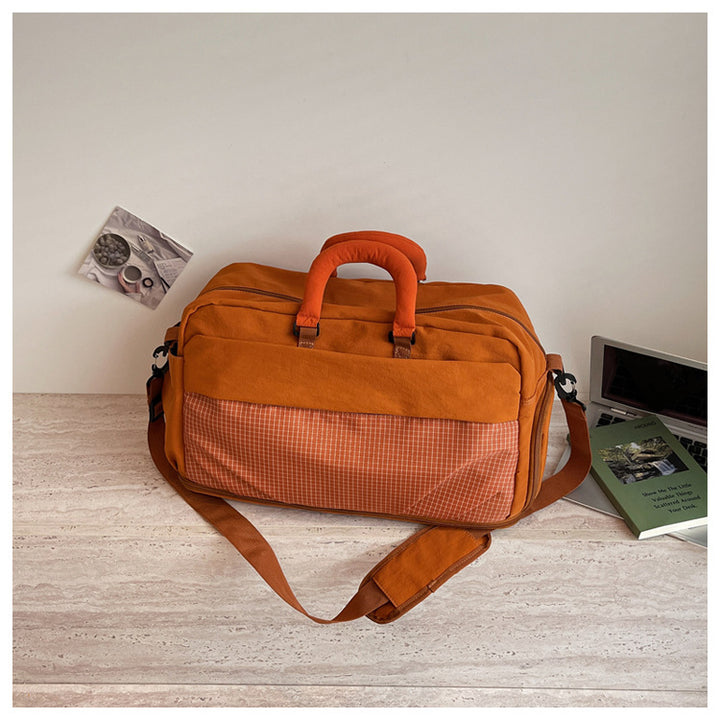 Durable Multi-Purpose Sports Duffle Stornfield