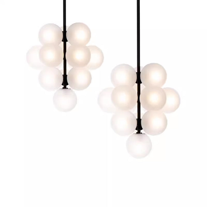 Artistic Hanging Light Fixture